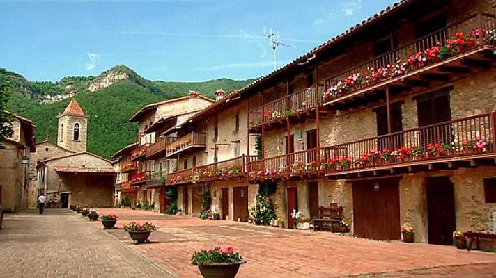 Vive la vía - Vías verdes de Gerona