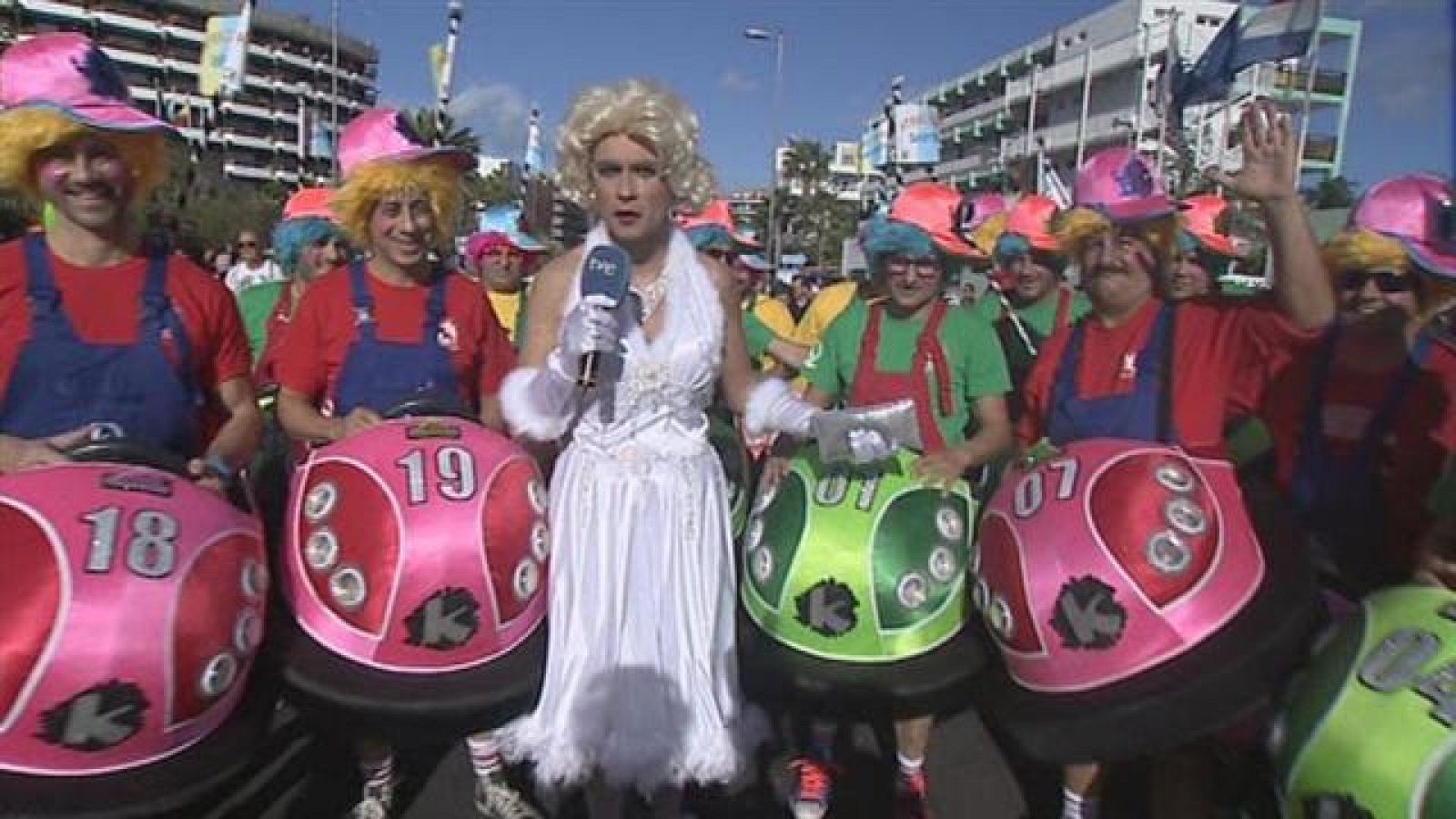 Canarias en 2' - 28/02/2016