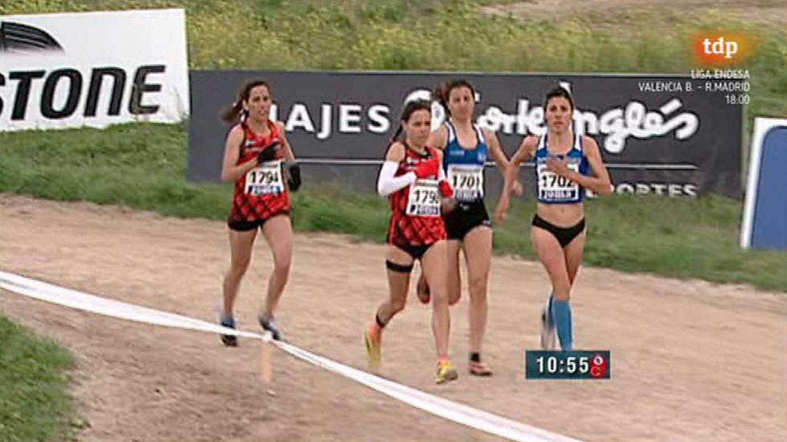 Campeonato de España por Clubes. Carrera Promesa/Larga Femenina - ver ahora
