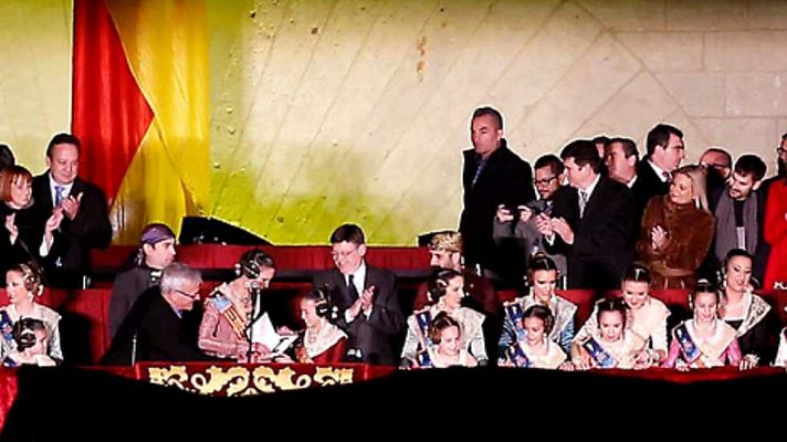 Fallas - La Crida 2016