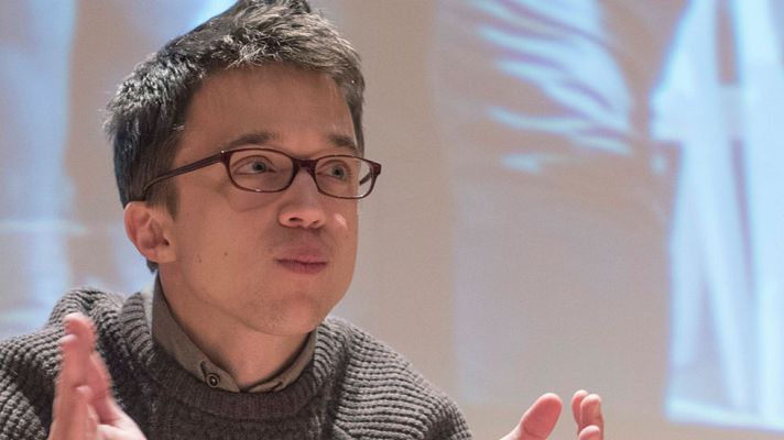 Telediario 1 - Errejón cree que una coalición a cuatro es posible