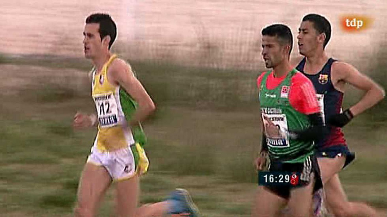 Campeonato de España por Clubes. Carrera Promesa Masculina - ver ahora