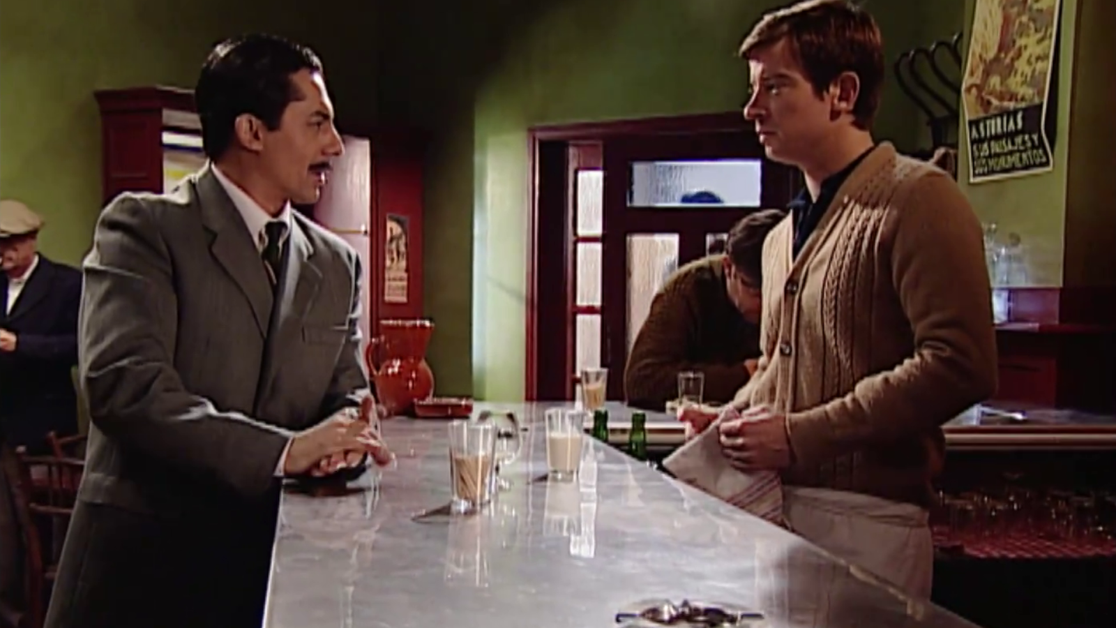 Amar en tiempos revueltos - T1 - Episodio 66 - Ver ahora