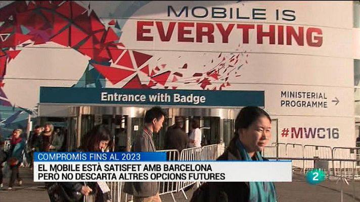 L'Informatiu - Vespre a La 2 - Informatiu - 26/02/2016