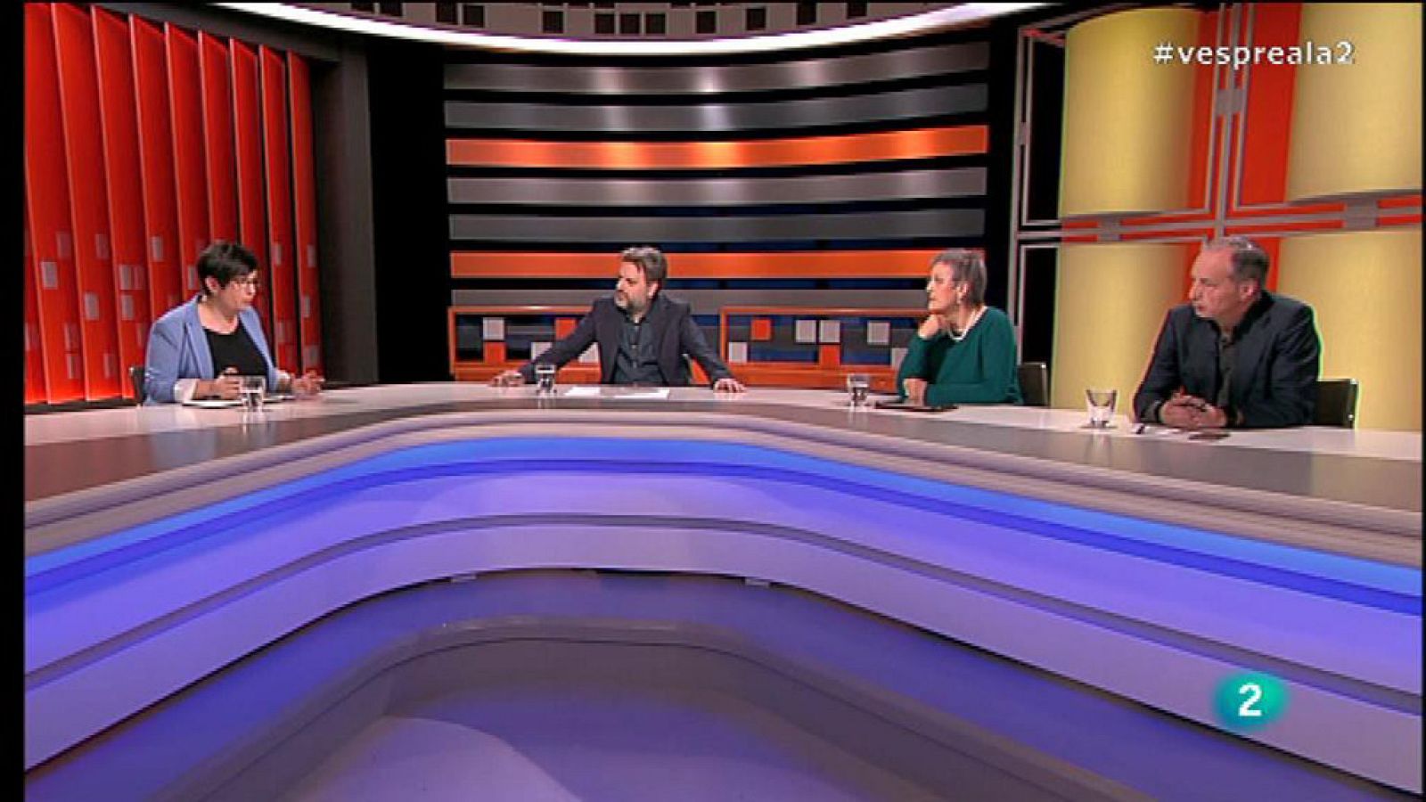 Vespre a La 2 - 26/02/2016