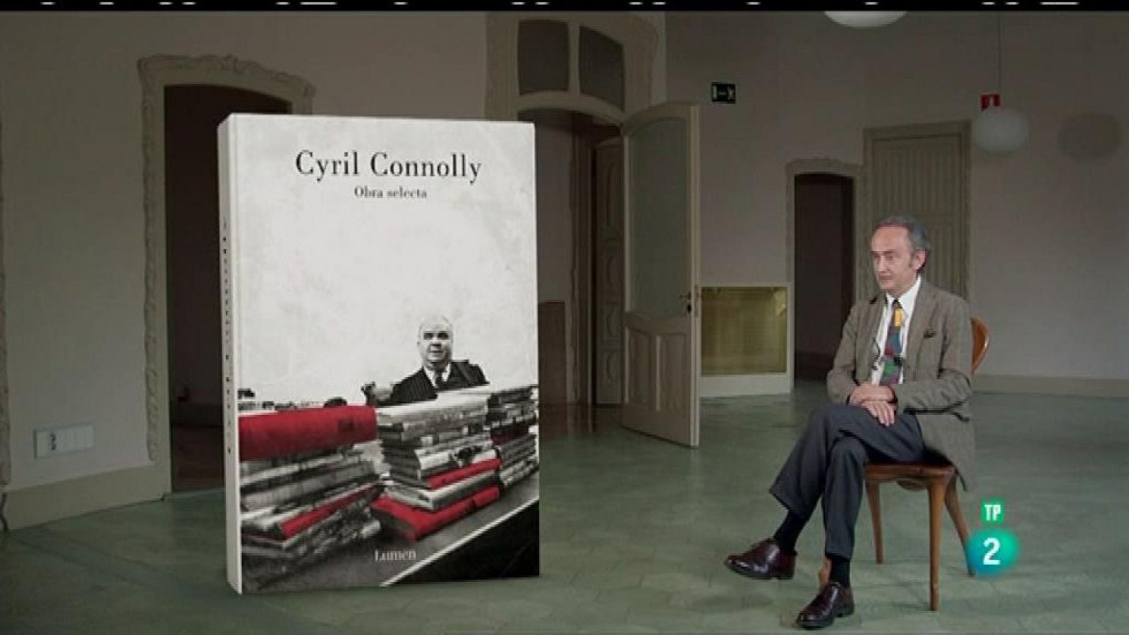 Página Dos - El canon de José Carlos Llop