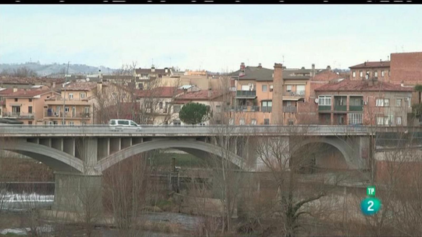 Página Dos - La ruta literaria de 'Pan negro' de Emili Teixidor