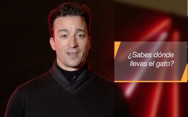 'Cuestionario' - Pablo Puyol