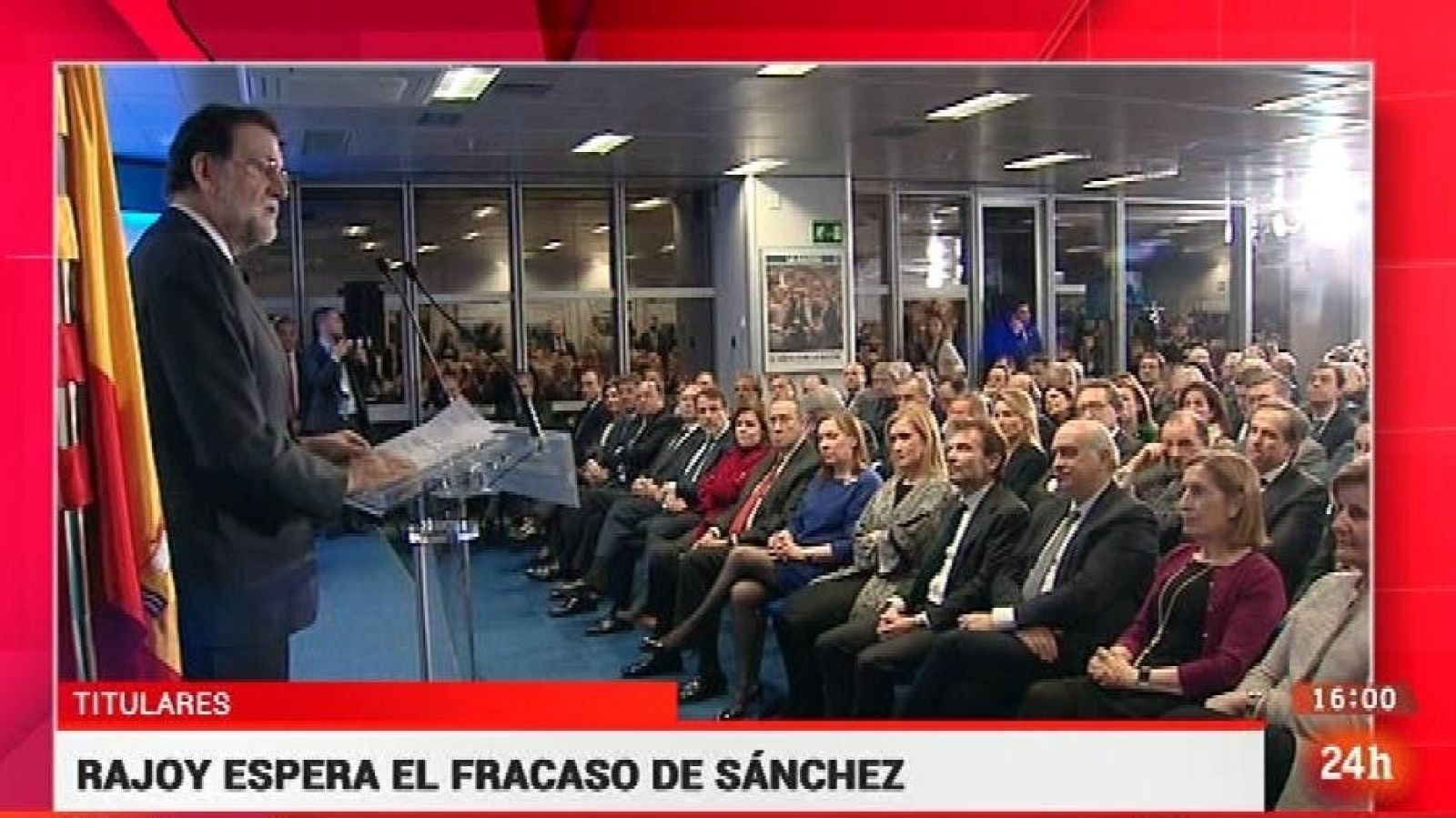 Parlamento - Parlamento en 3 minutos - 27/02/2016