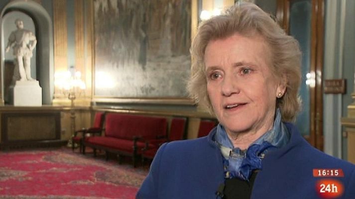 Parlamento - Informe de la Defensora del Pueblo 2015