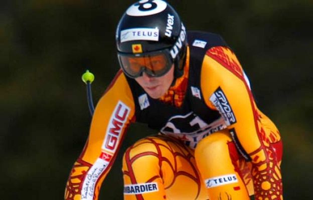  - Comienzan los saltos de esquí