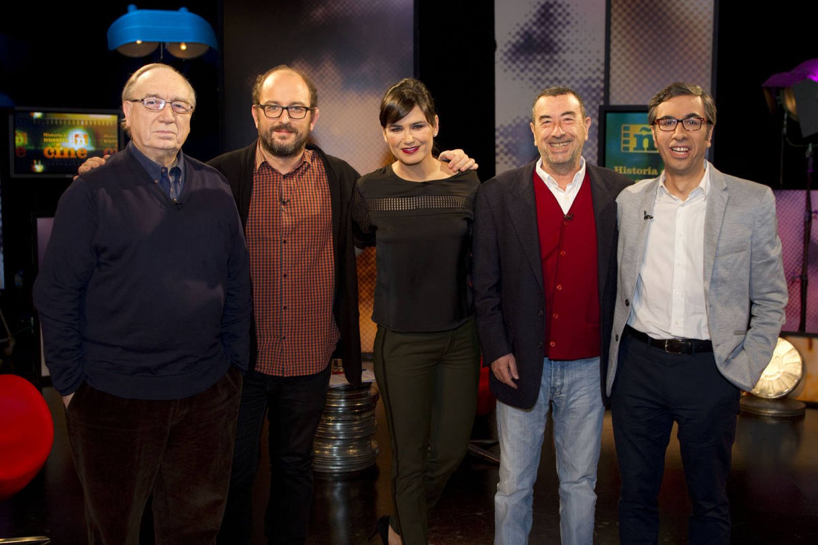 Historia de nuestro cine - Cinco películas de Oscar