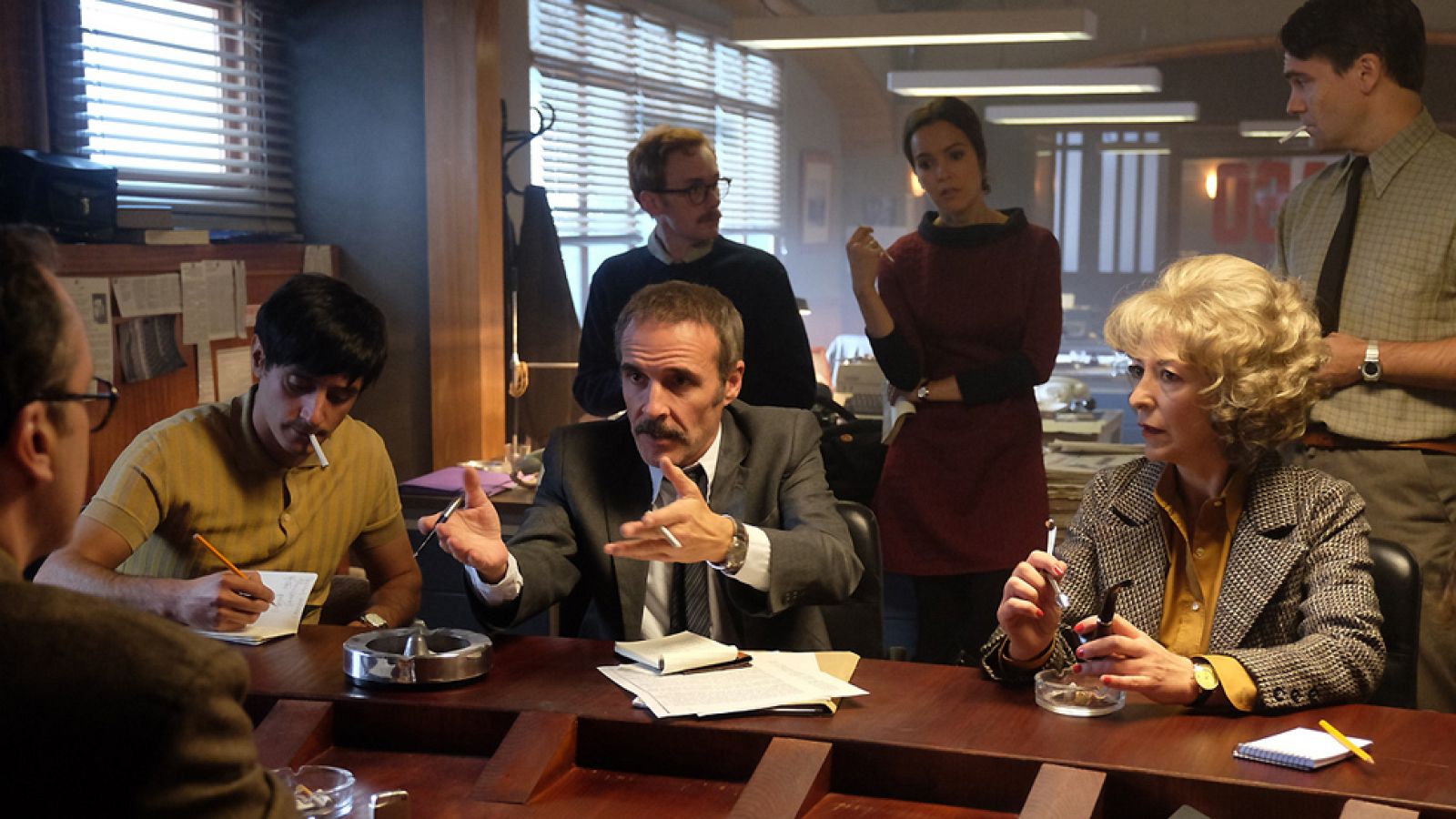 El Caso. Crónica de sucesos -  Nueva promo: "Alguien tenía que contar la verdad"