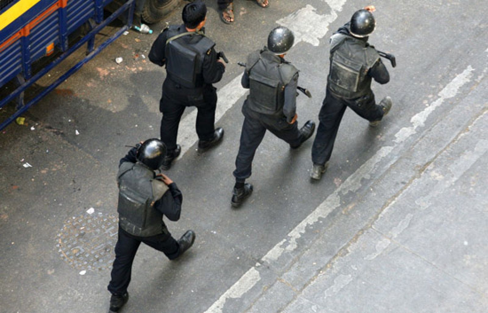 Telediario en cuatro minutos