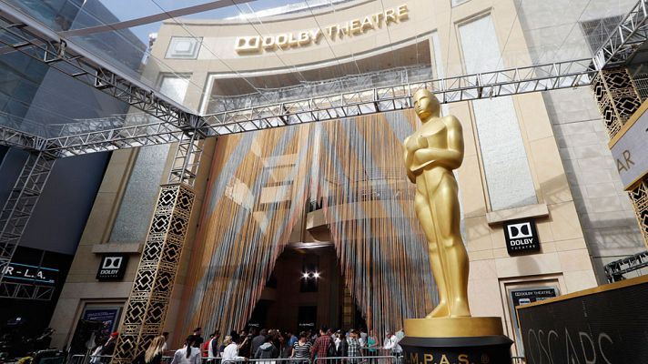  - La gala de los  Oscar 2016 desde dentro, 'making of' de una cobertura