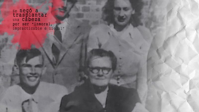 El ojo cl�nico - Christian Barnard, pionero de los trasplantes