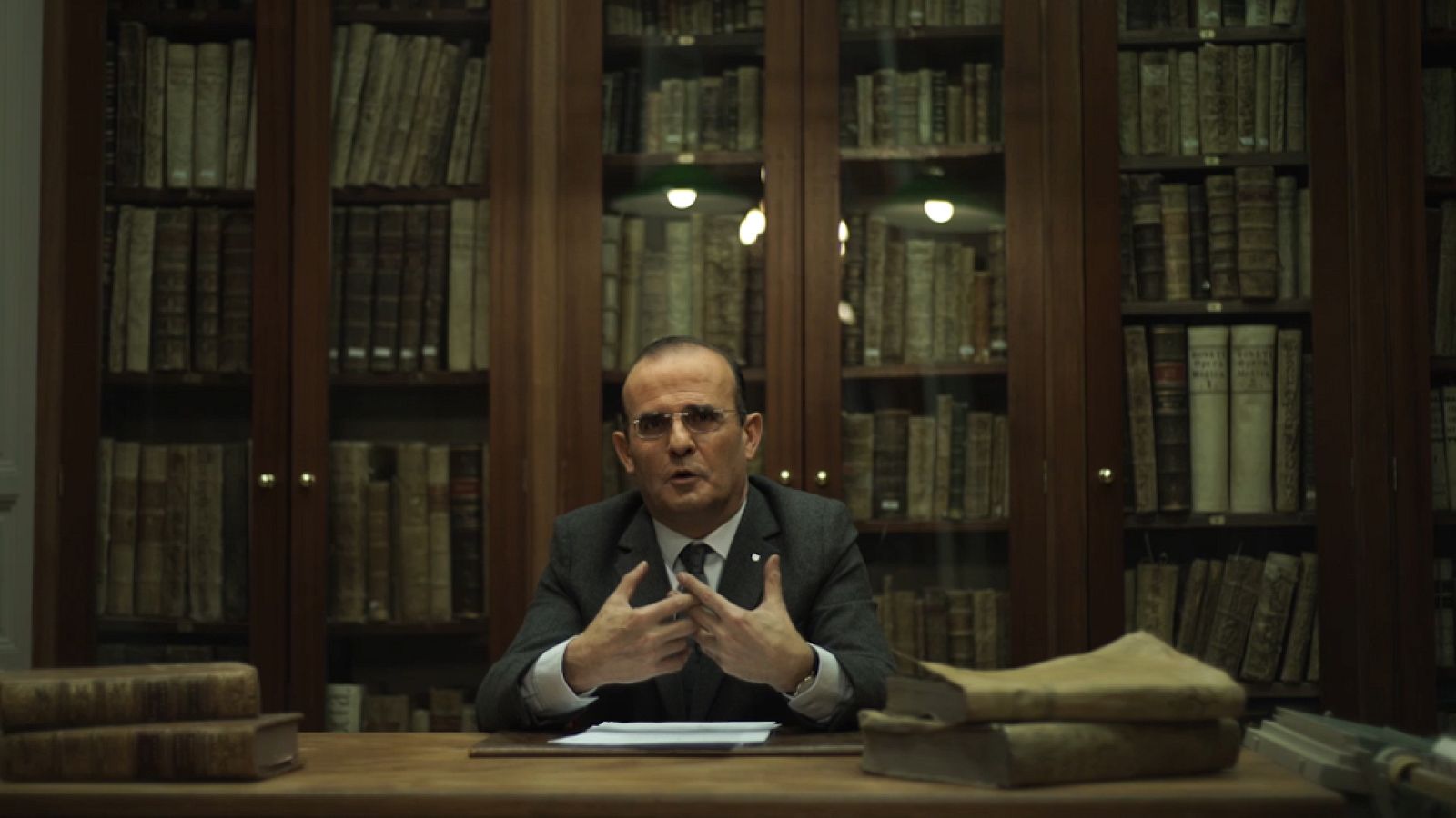 El ojo clínico - Regresamos a la Real Academia Nacional de Medicina