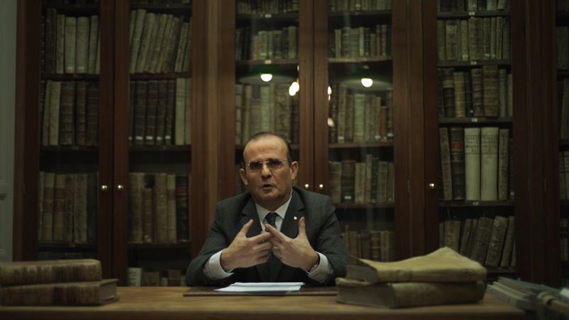 El ojo cl�nico - Regresamos a la Real Academia Nacional de Medicina