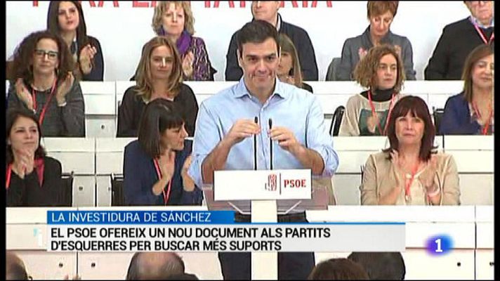 L'Informatiu - L'Informatiu en 3' - 29/02/16