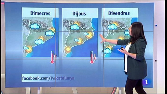 L'Informatiu - El temps - 29/02/16