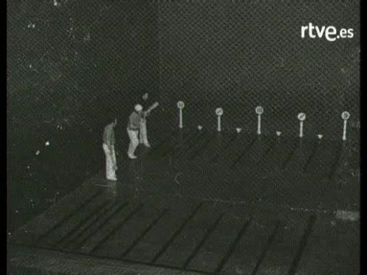  - Frontón Recoletos