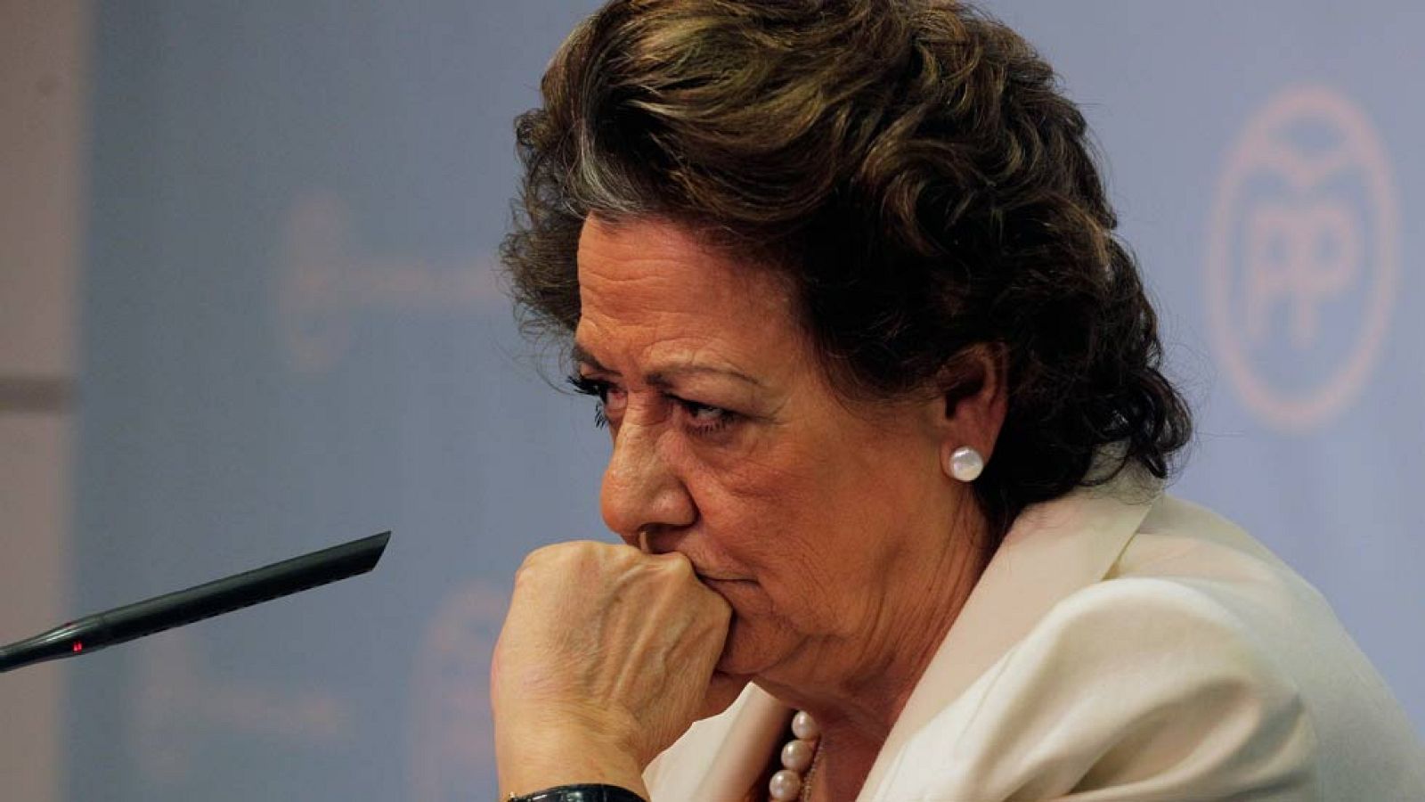 Rita Barberá no se presenta en las Cortes Valencianas