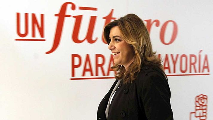 Telediario 1 - Los dirigentes socialistas dan un respaldo mayoritario a Pedro Sánchez para intentar su investidura