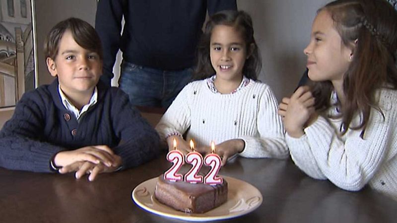 Nacer, crecer y celebrar tu cumpleaños un 29 de febrero