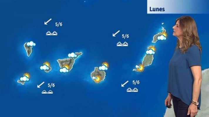 Telecanarias - El tiempo en Canarias 29/02/2016