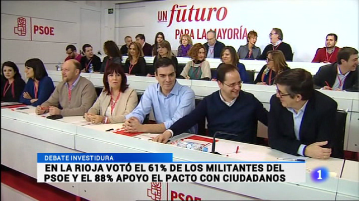 Informativo Telerioja - Informativo Telerioja - 29/02/16