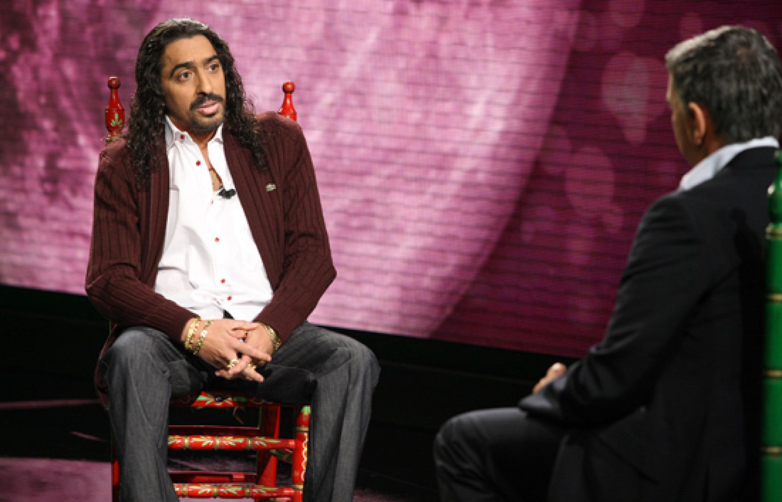 En noches como ésta - El Cigala - En noches como esta | Ver