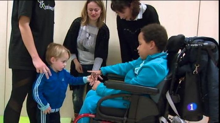 Informatiu Balear - 18.500 persones, amb una malaltia rara