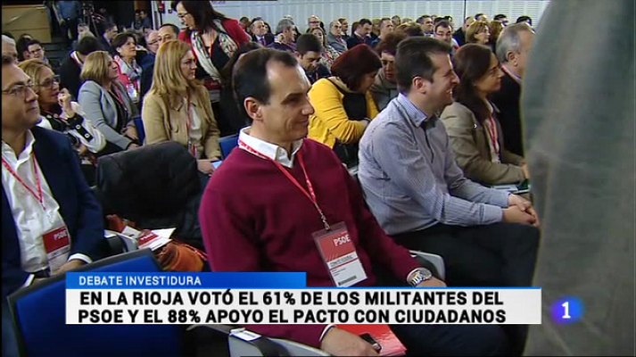 Informativo Telerioja - Informativo Telerioja 2 - 29/02/16