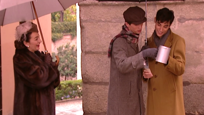 Amar en tiempos revueltos - Episodio 73