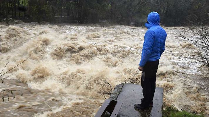 España en 24h - España en 24 horas - 29/02/16