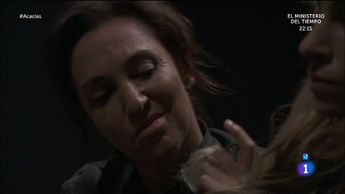 Acacias 38 - ¿Qué trama la compañera de celda de Cayetana?