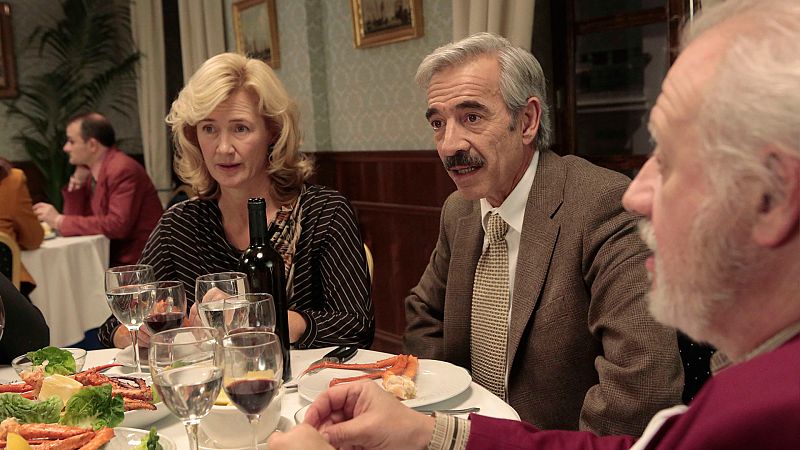 Cuntame cmo pas - Temporada 17 - Episodio 9: Un milagro - Ver ahora