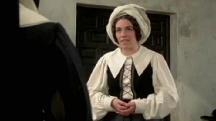 Cervantes - Capítulo 7