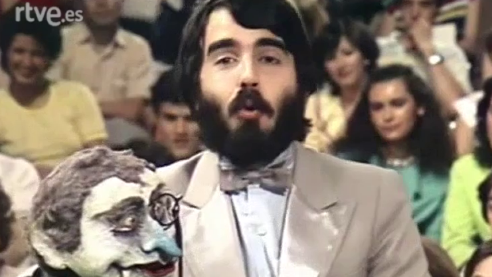 Un, dos, tres - La magia (Parte 1)