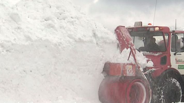 España Directo - Llegar a Tresviso, una misión imposible