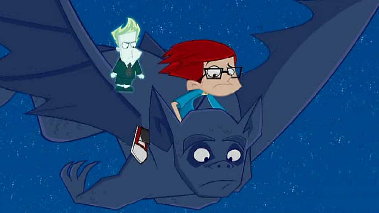 Monstruo de piedra - Atrapa a Ace | Ver