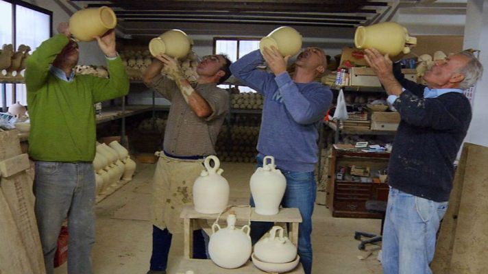 Aquí la Tierra - Botijo, nevera ecológica