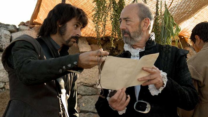 El Ministerio del Tiempo - La antesala del Ministerio - Capítulo 11