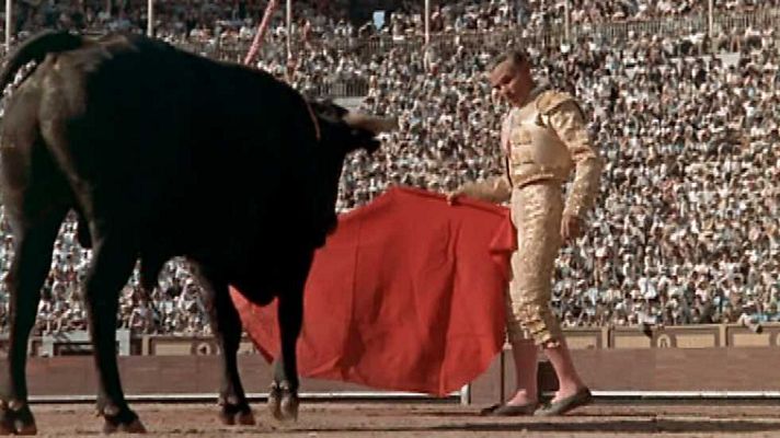 Historia de nuestro cine - Tarde de toros