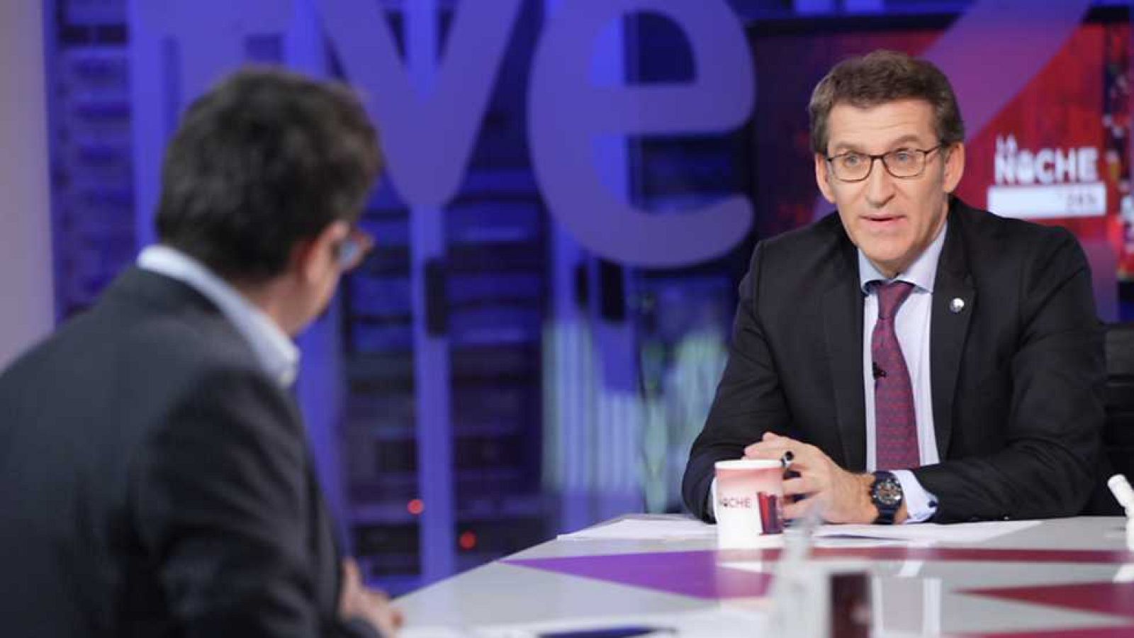 La noche en 24 horas - 29/02/16 - Ver ahora