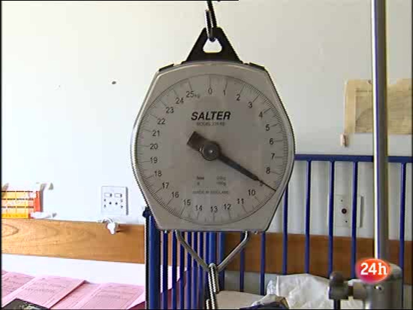 Mundo 24H - Tratamiento contra la desnutrición - El mundo en 24 horas | Ver