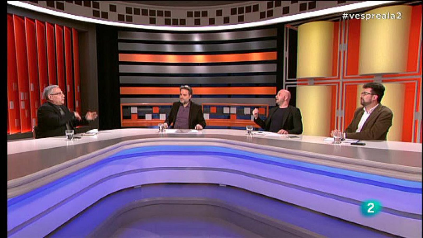 Vespre a La 2 - 29/02/2016