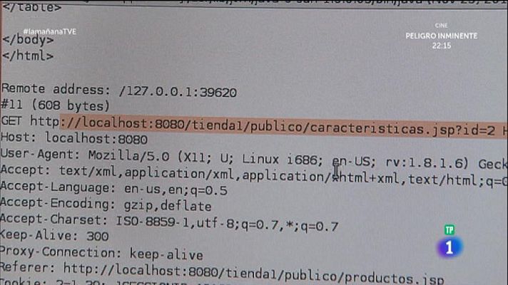 La mañana - ¿Son seguros nuestros datos en la red?