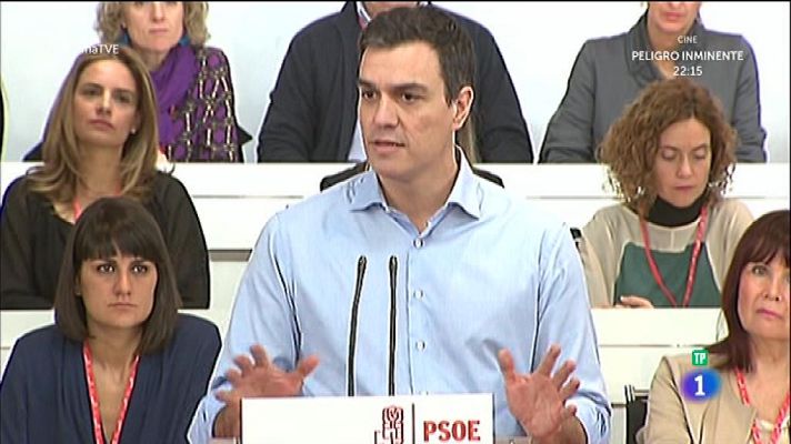 La mañana - Comienza el debate de investidura