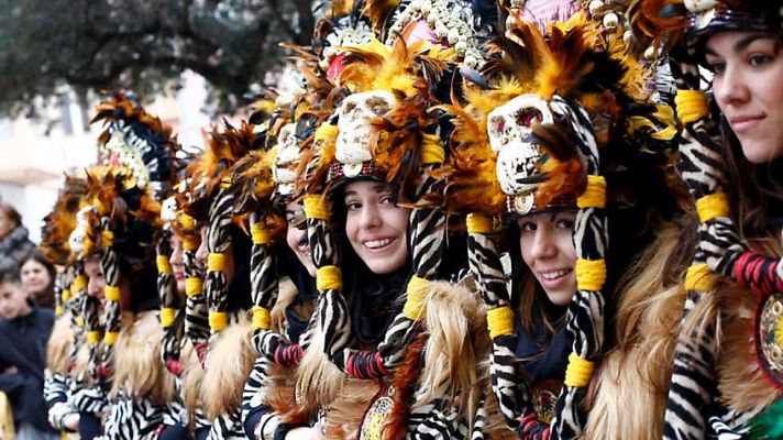 L'informatiu - Comunitat Valenciana - La Comunidad Valenciana en 2' - 01/03/16